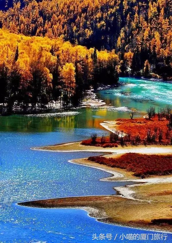 最值得去的52个旅行地,80个最值得一去的旅游胜地