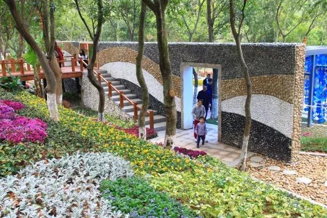 还没看的景点,大夫山最美风景