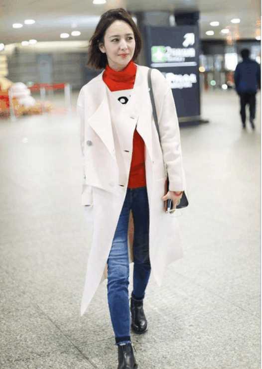 陈妍希赵丽颖身材,赵丽颖身材和陈妍希比较