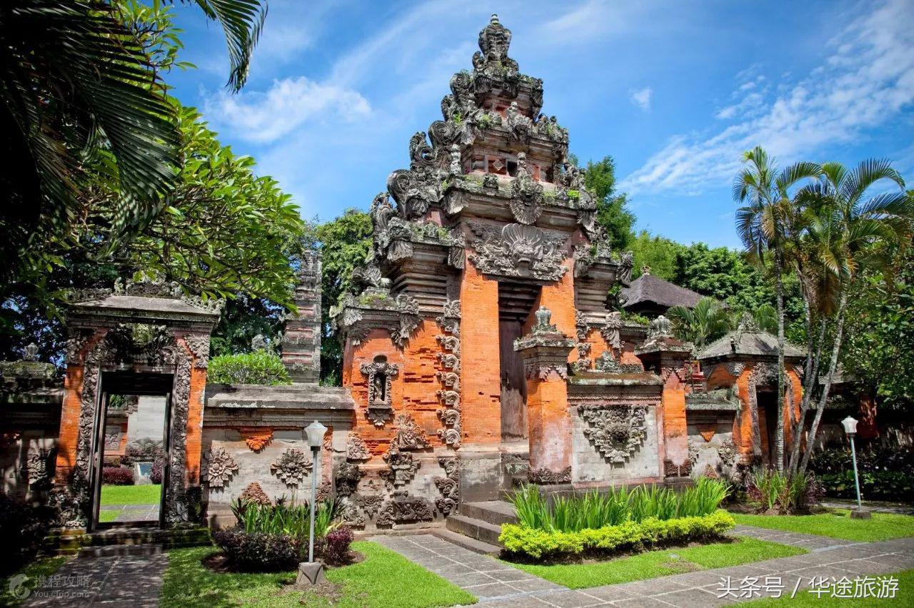 巴厘岛打卡推荐,巴厘岛十大网红打卡点