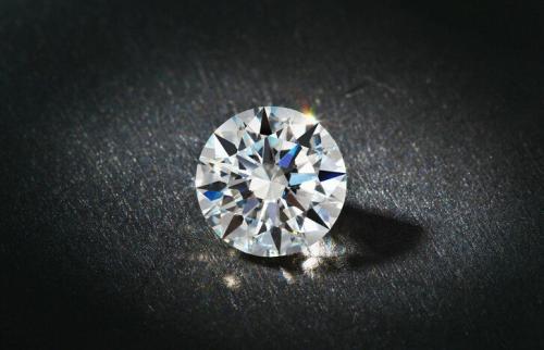 钻石滴水法能鉴别真假吗,手机灯光鉴别钻石真假