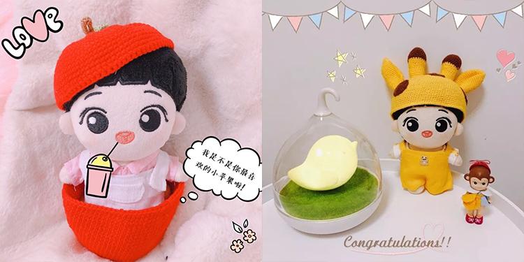 易烊千玺粉丝在直播间抢的福袋,让易烊千玺粉丝感动到哭的礼物