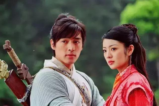 安以轩与胡歌,安以轩仙剑奇侠传牺牲