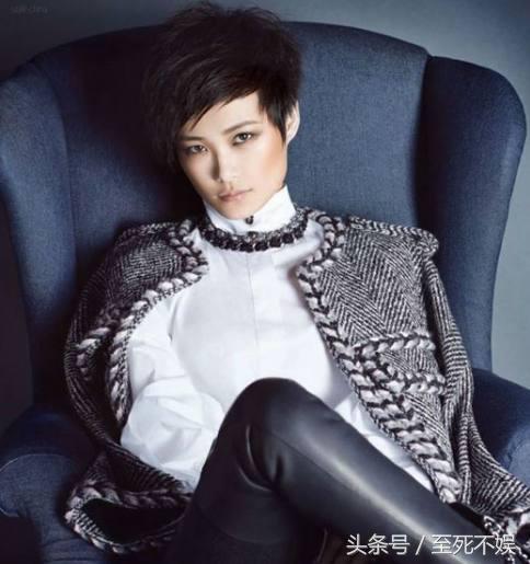 李宇春是最早的杀马特发型,李宇春杀马特发型怎么做