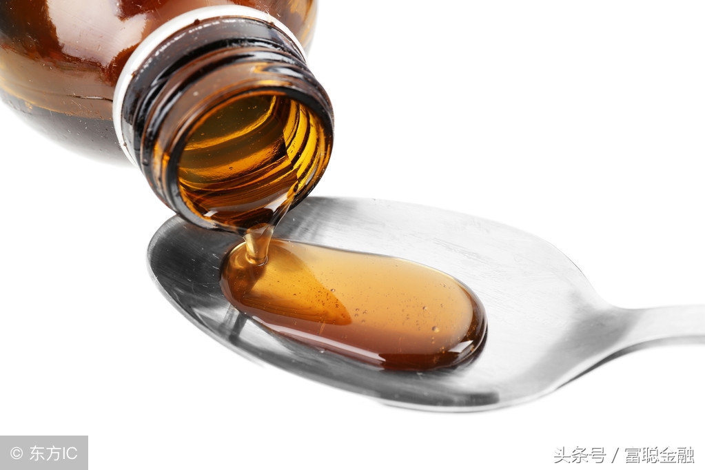 新出的止咳糖浆,中国止咳神药美国爆红