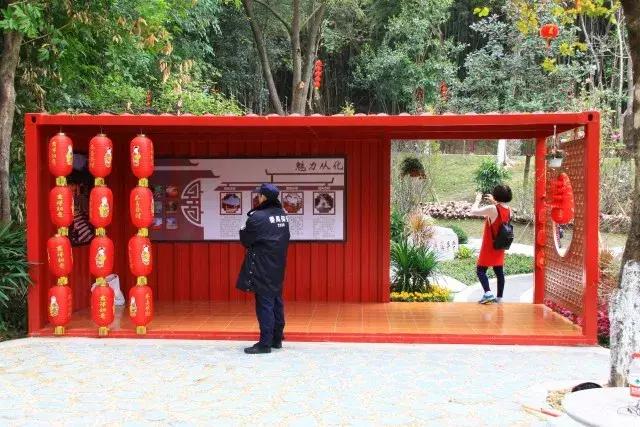 还没看的景点,大夫山最美风景