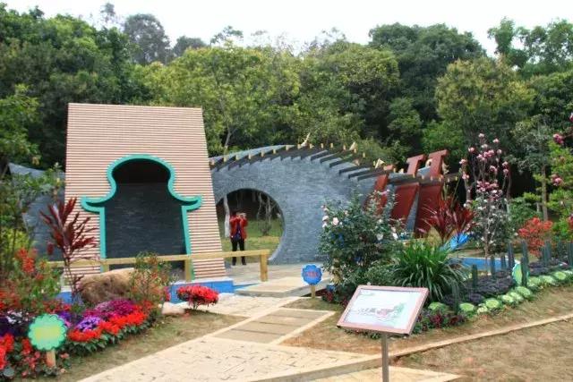 还没看的景点,大夫山最美风景