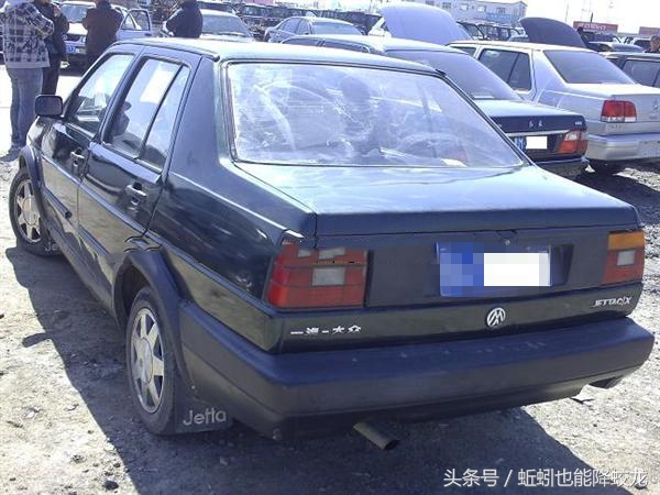 捷达车型号详解,捷达车的品牌型号是什么样的