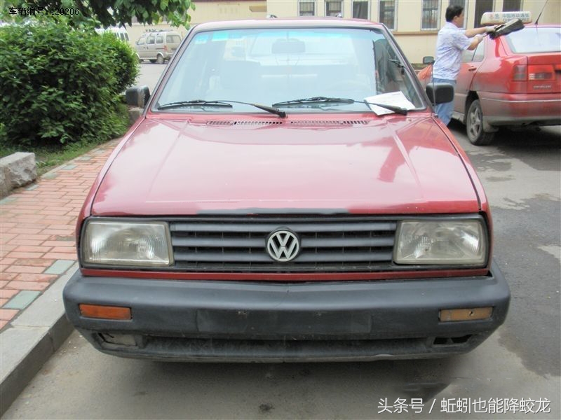 捷达车型号详解,捷达车的品牌型号是什么样的