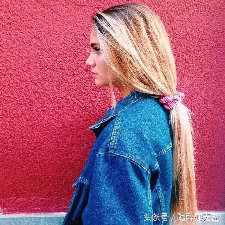 适合减龄少女心的发饰,80年代最流行的女士发饰