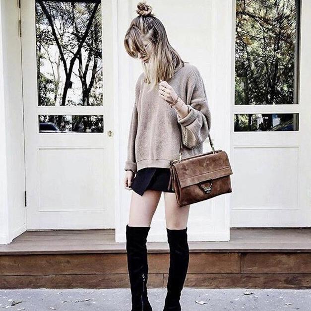 最近火爆的网红包包百搭,那些不输大牌的小众包包