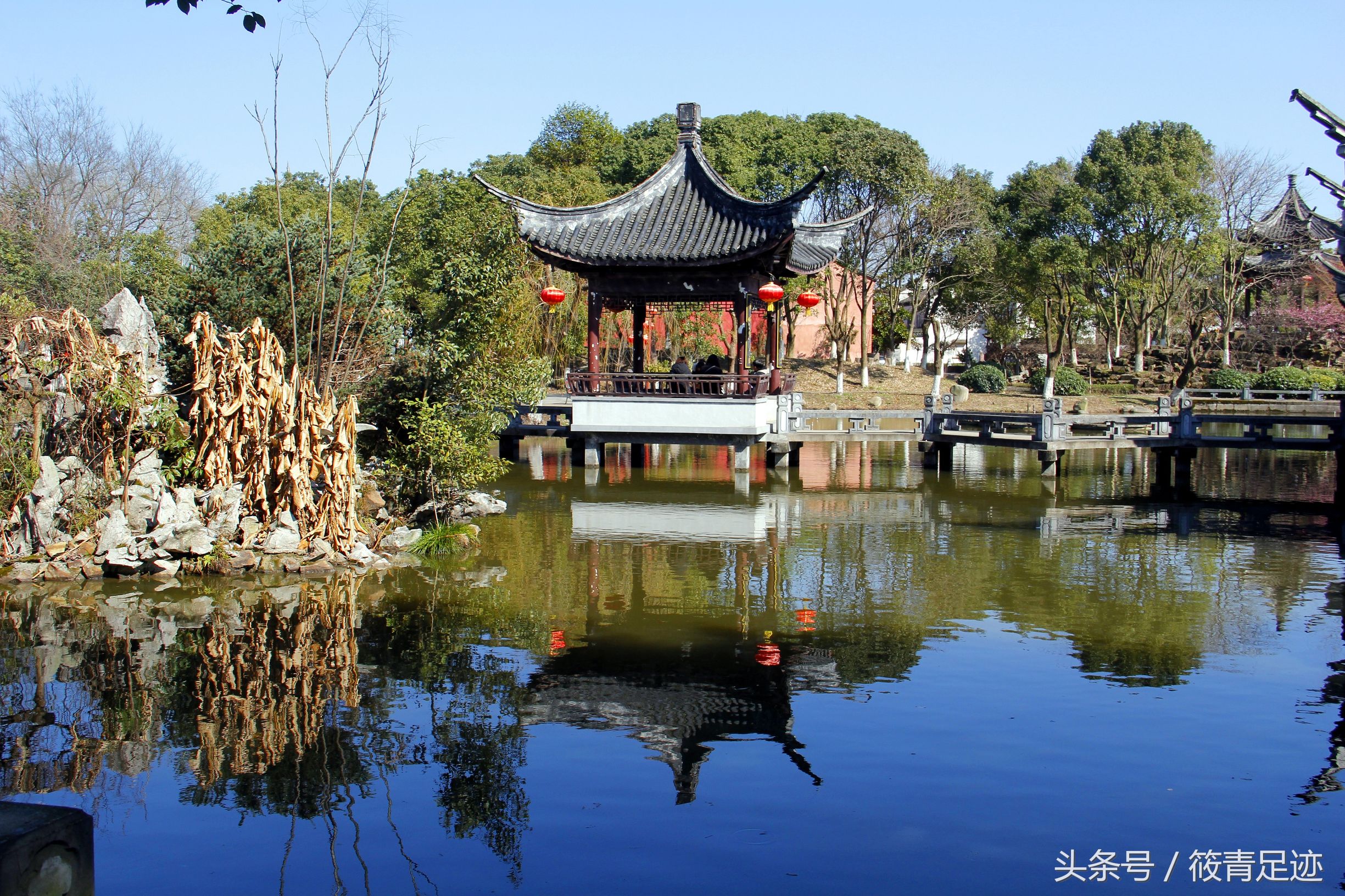 偶遇苏州同里古镇,偶遇古村落