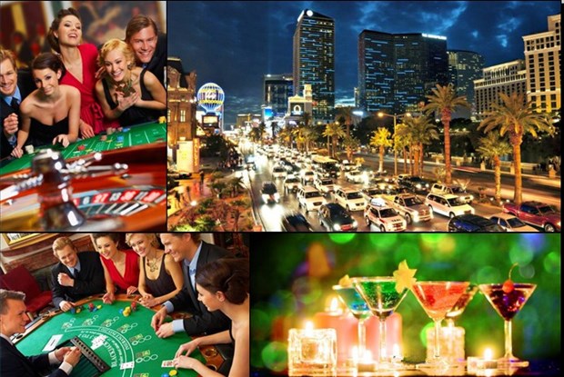 拉斯维加斯有多好玩，为什么说拉斯维加斯是美国最具代表性呢？