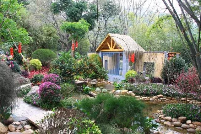 还没看的景点,大夫山最美风景