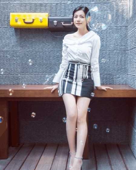 陈妍希赵丽颖身材,赵丽颖身材和陈妍希比较