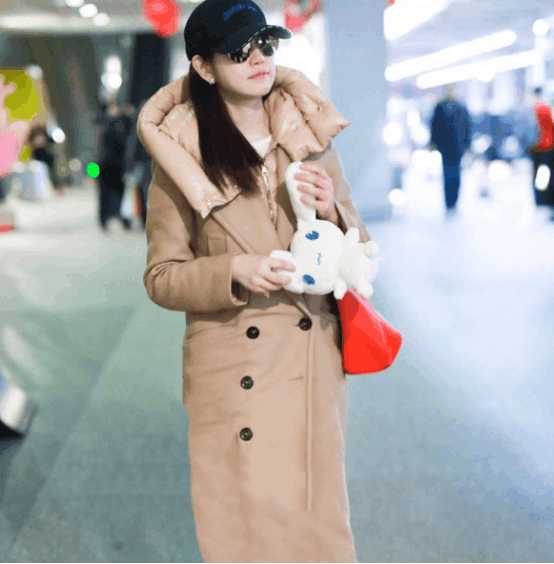 陈妍希赵丽颖身材,赵丽颖身材和陈妍希比较