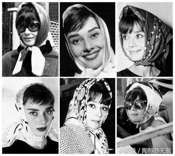 适合减龄少女心的发饰,80年代最流行的女士发饰