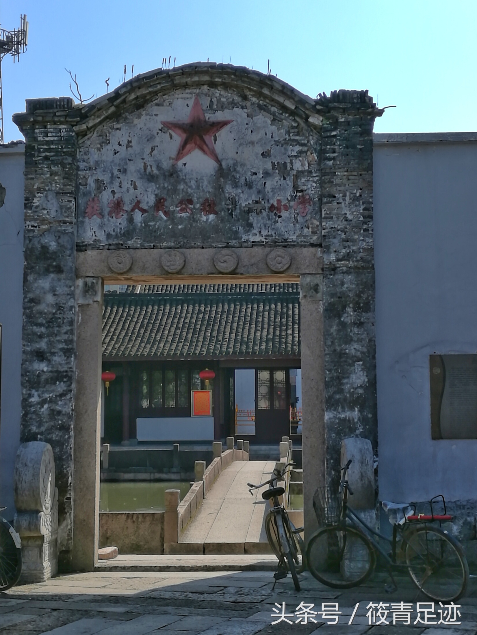 偶遇苏州同里古镇,偶遇古村落