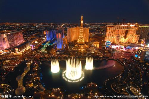 拉斯维加斯有多好玩，为什么说拉斯维加斯是美国最具代表性呢？