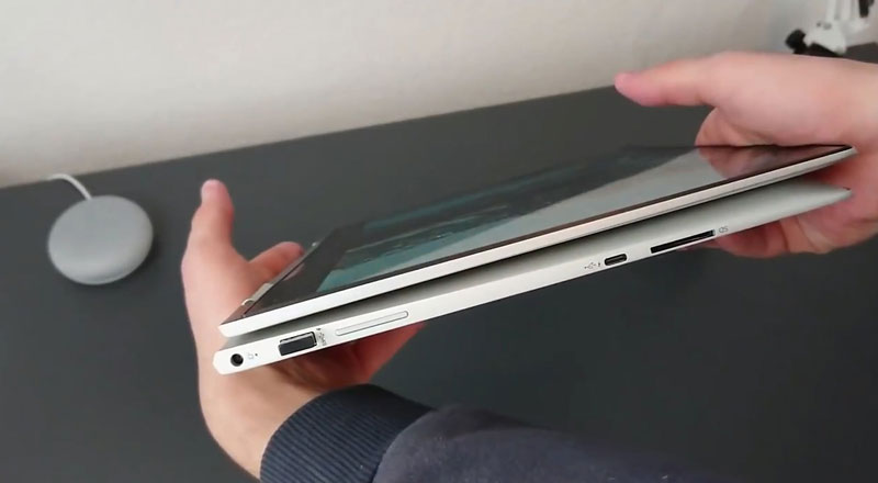 惠普envy15x360拆机,惠普envyx36015笔记本测评玩游戏