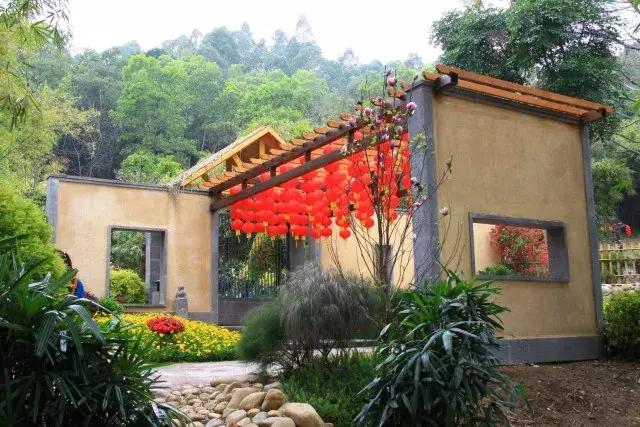 还没看的景点,大夫山最美风景