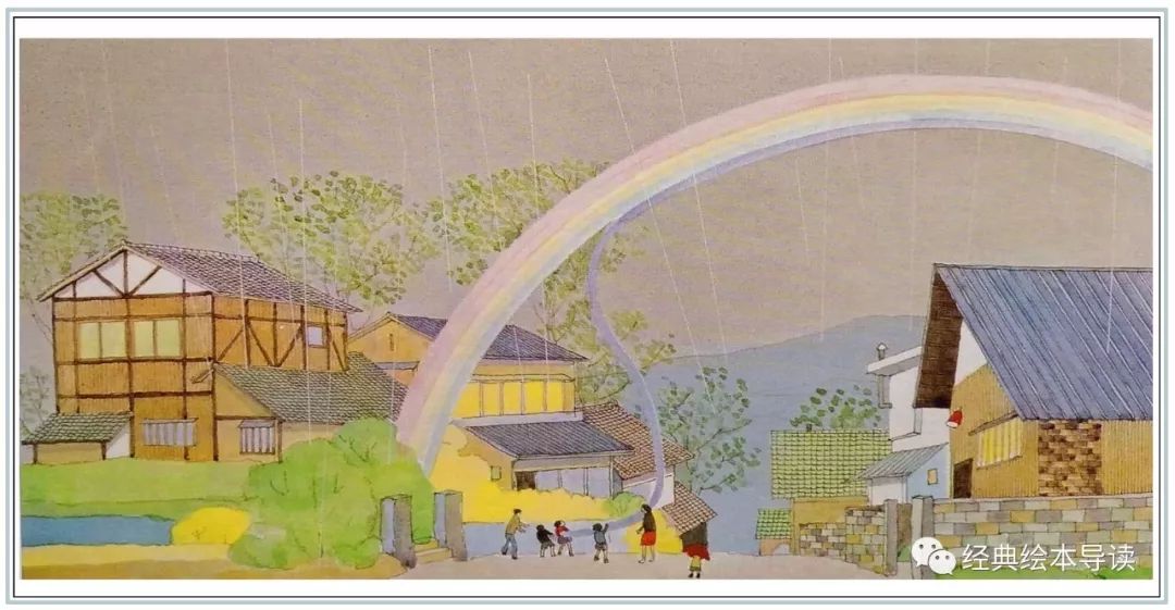 和孩子走进四季绘本故事,和孩子一起走进春天的视频