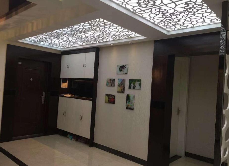 花30万装修的房子特别好看,婚房玄关装修效果图大全