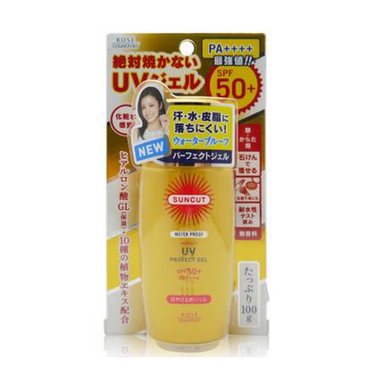 那些年的防晒,那些年我用过的国货之一