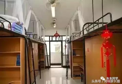 2010年住宿最好的大学,国内最好的985211大学宿舍