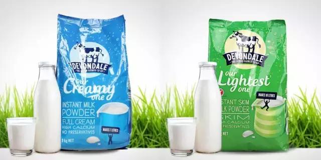 澳洲奶粉4段推荐,澳洲成人奶粉