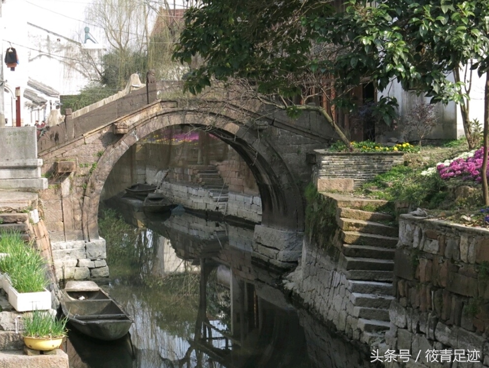 偶遇苏州同里古镇,偶遇古村落