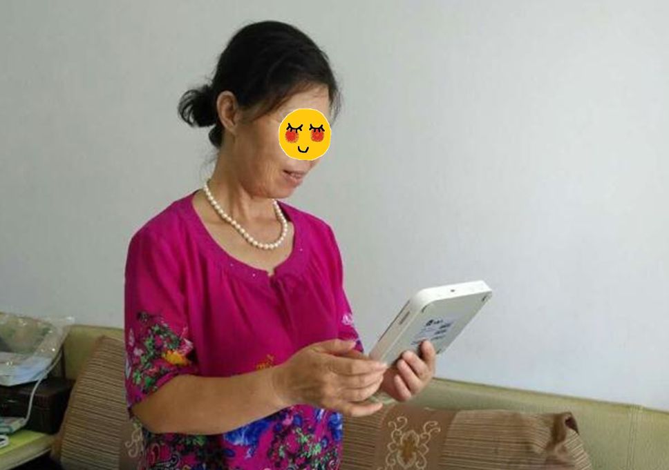 老爸突然脑出血昏迷,半夜老爸中风住院