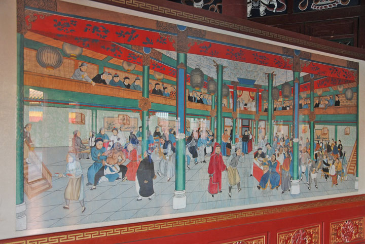 每年正月十五，内蒙古草原两千多座寺庙会同时跳这种神秘的祭祀舞