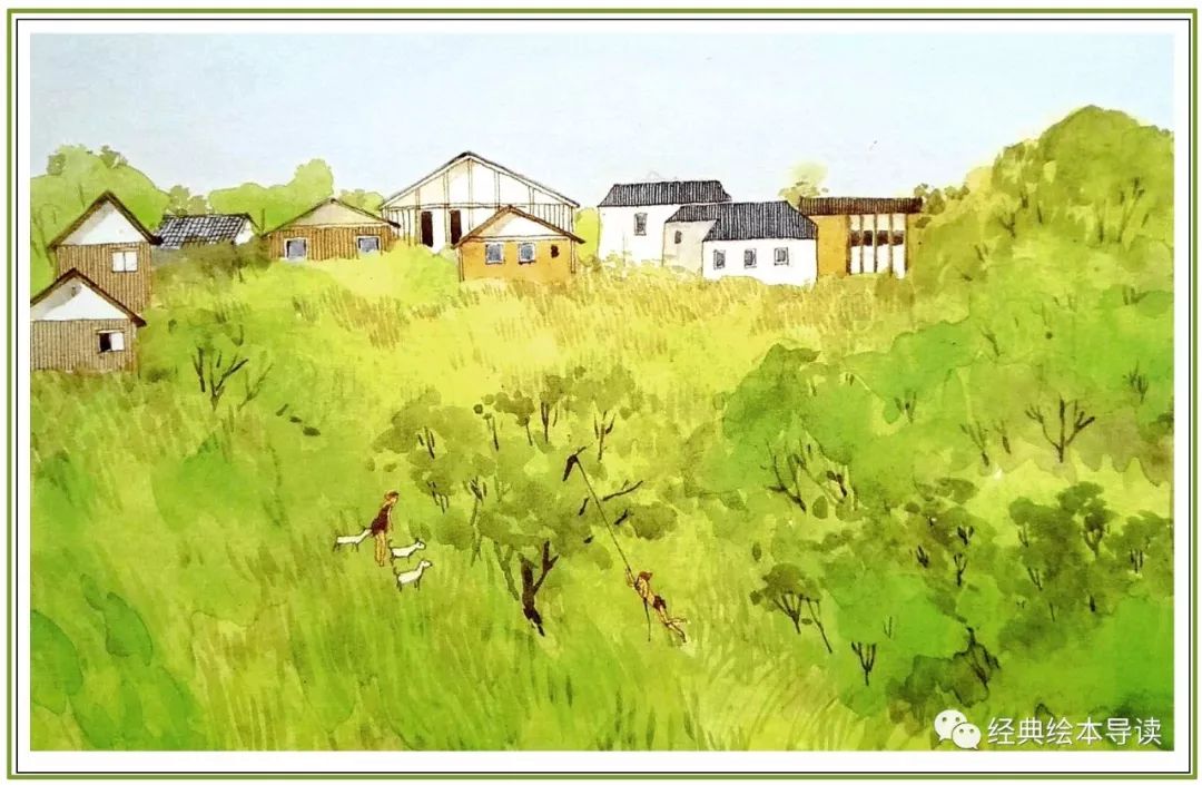 和孩子走进四季绘本故事,和孩子一起走进春天的视频