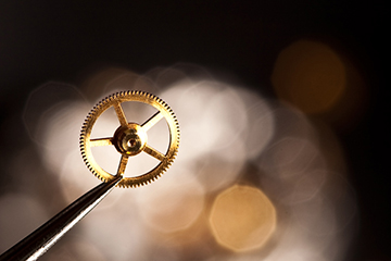 机械表偷停原因及解决方法,全自动机械表上弦夜里偷停咋办