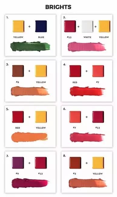 怎么补救口红色号,闲置口红怎么变废为宝