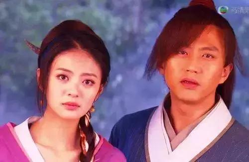 安以轩与胡歌,安以轩仙剑奇侠传牺牲