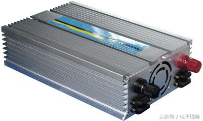 什么是逆变器发电,什么是逆变器工作原理