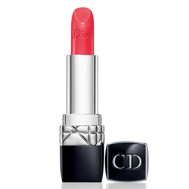 你不美，只是差一支口红