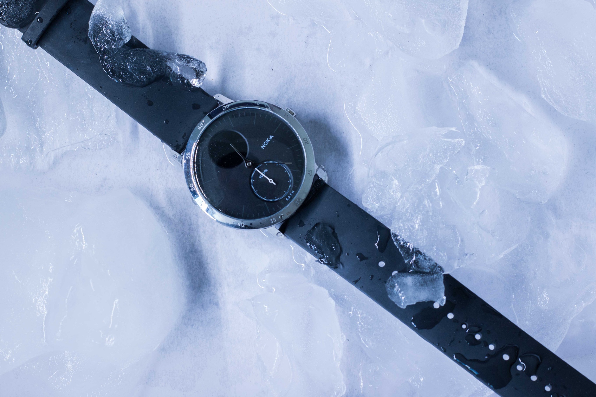 nokiasteelhr怎么用,nokiahrsteel评测