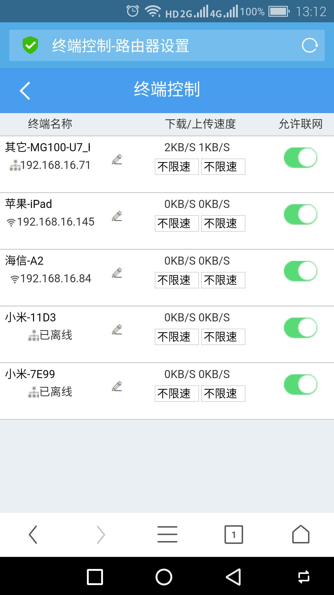 路由器上网控制了还会被蹭网吗,你家路由器是真的坏了吗