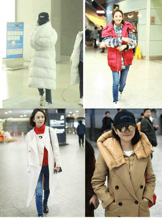 陈妍希赵丽颖身材,赵丽颖身材和陈妍希比较