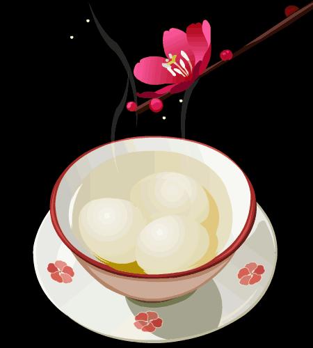 正月十五的习俗（古今诗人过元宵）