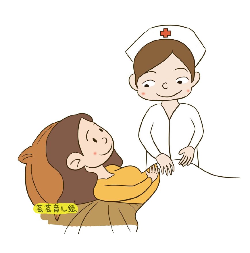 有一种痛叫剖腹产，说剖腹产不痛的都来看看