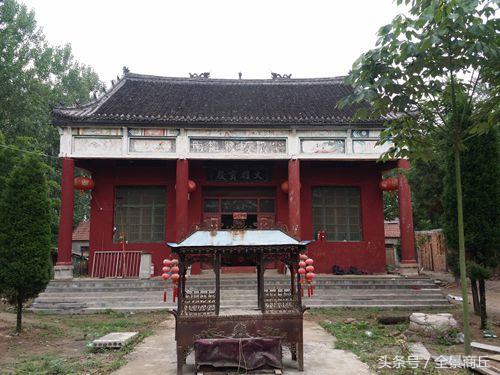 商丘最灵的寺庙排名,一个寺庙承载着当地人无限信仰