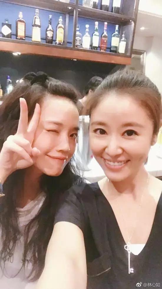 舒淇不垮脸怎么保养的,舒淇的脸容易敏感吗