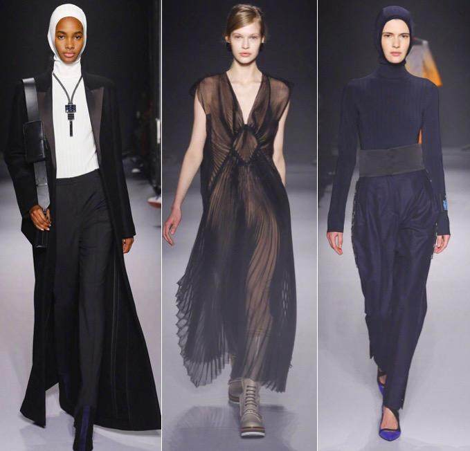 巴黎时装周lanvin,lanvin成衣大秀