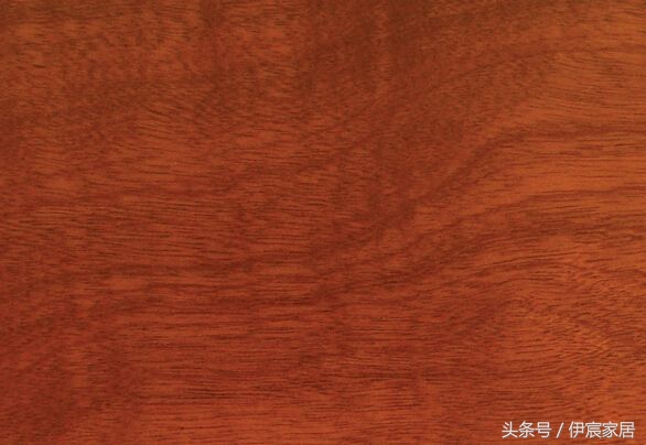 桃花心木的种类,桃花芯木纹路