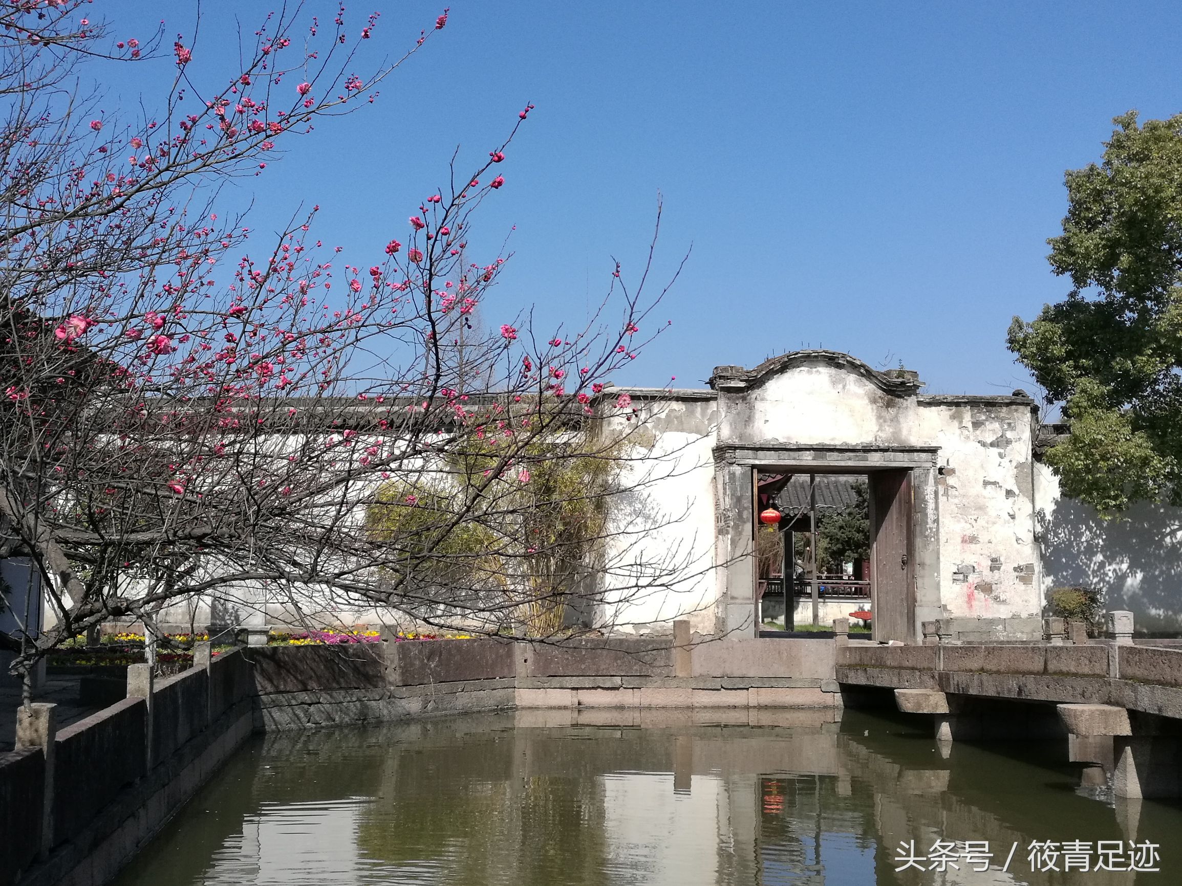 偶遇苏州同里古镇,偶遇古村落