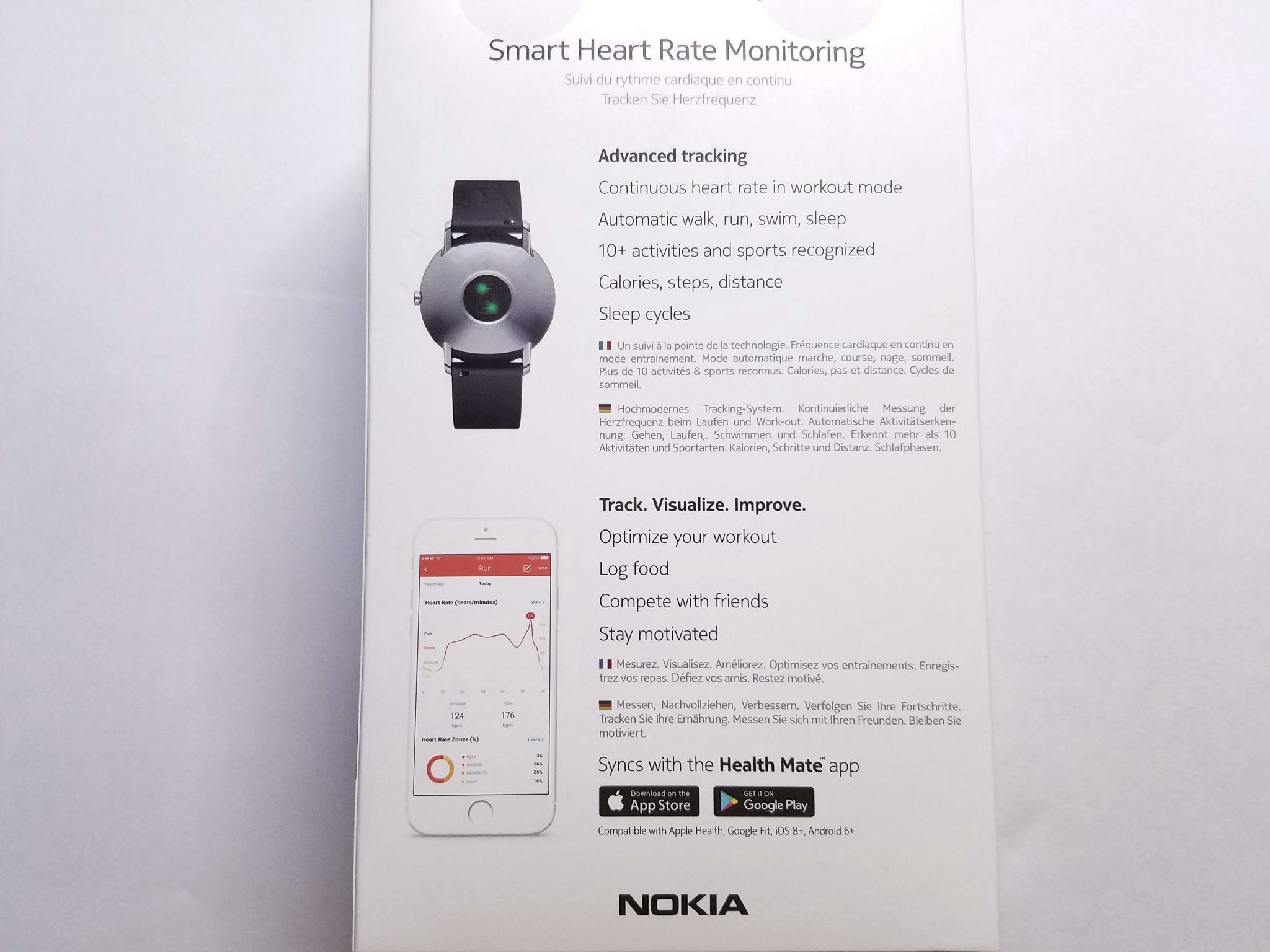 nokiasteelhr怎么用,nokiahrsteel评测